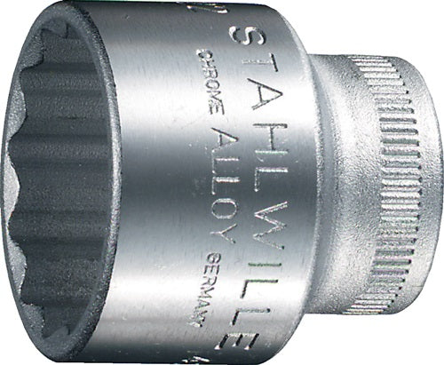 Tappo Stahlwille 12k 3 8 -16mm