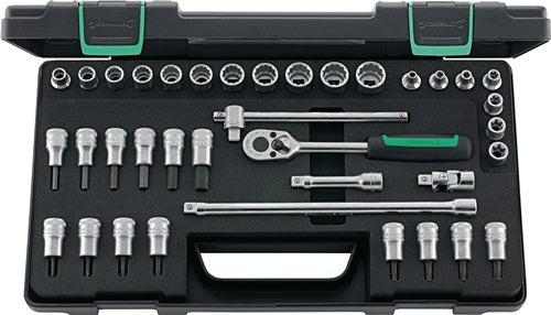 Set di bussole Stahlwille 3 8