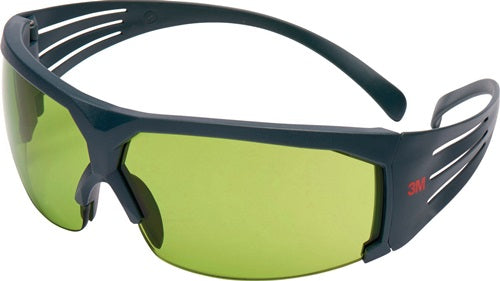 Occhiali per saldatura 3M | e 166 | policarbonato | staffa grigia, anello verde ir1.7 | 1 pezzo - 7100112721 7100112721