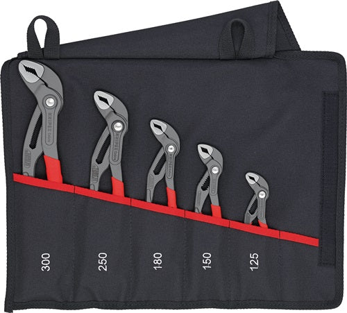 Knipex Cobra-Set a 5 pezzi 00 19 55 S5