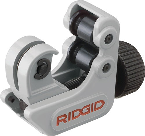 Cortador de tubos con trinquete Ridgid | 3-16 mm cu, al, ku. | 1 pieza - 32975 - 32975