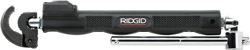 Giramaschi rigido | lunghezza 305-432 mm | larghezza chiave 12-30 mm | 1 pezzo - 46753 46753