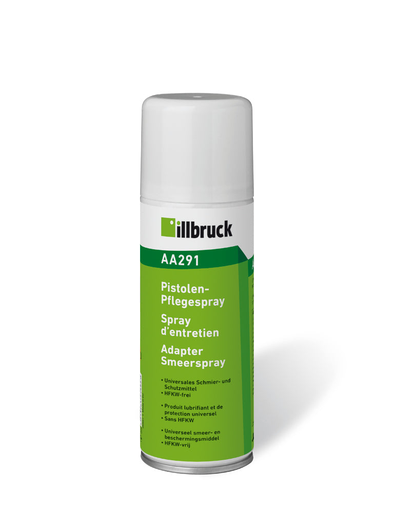 Illbruck aa291 adattatore lubrificante spray 200ml - aa291325236