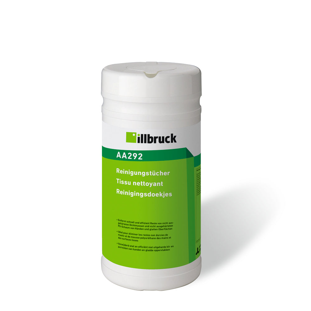 Salviette detergenti Illbruck aa292 - aa292334834