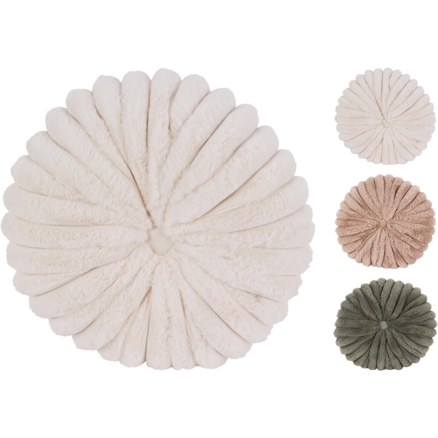 Cuscino home styling rotondo ø38cm