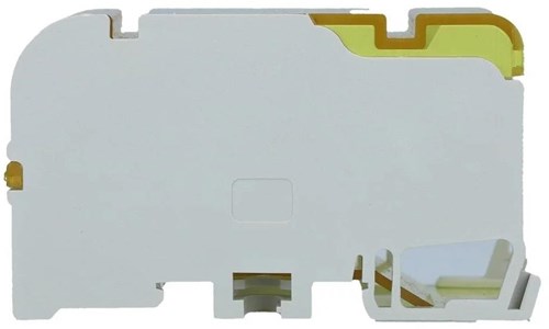 Blocco di connessione per scatola di distribuzione 4p - 11 connessioni - 4517911