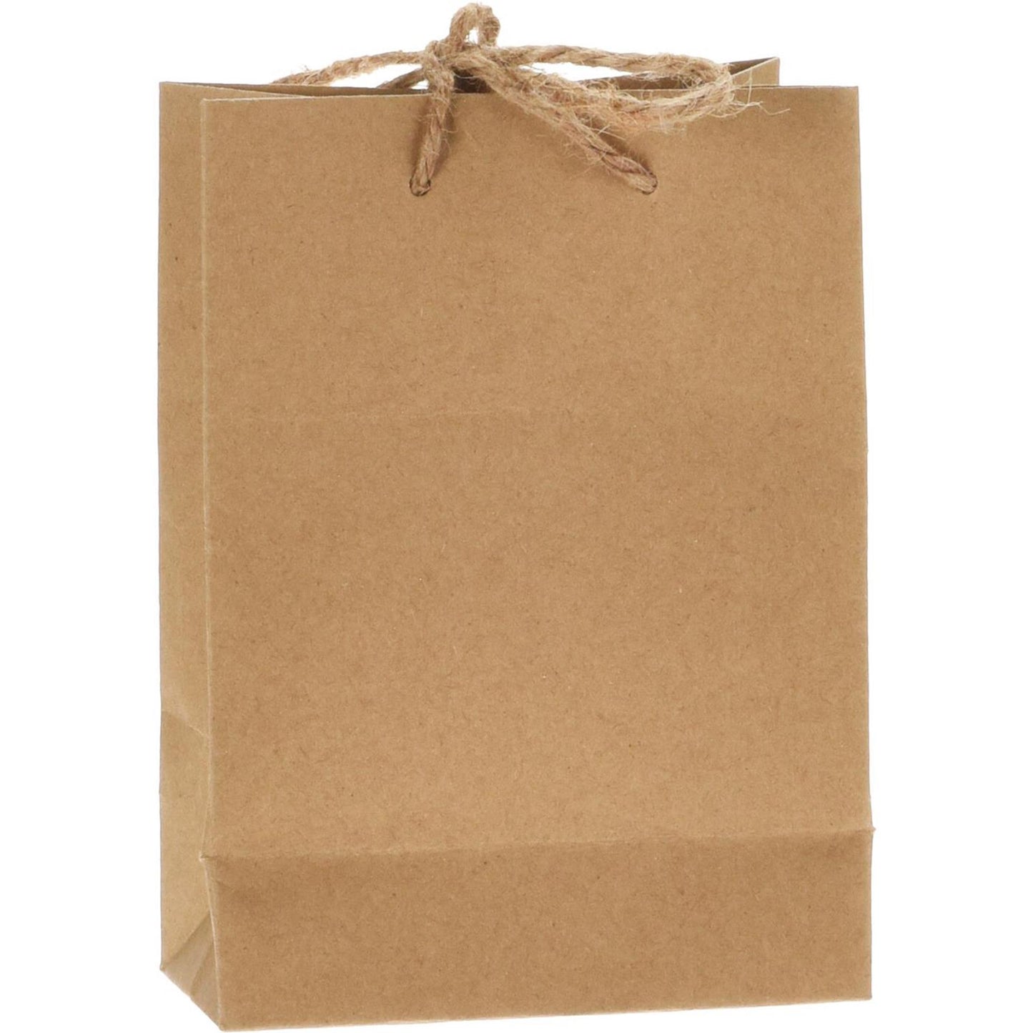 Sacca regalo mini kraft carta