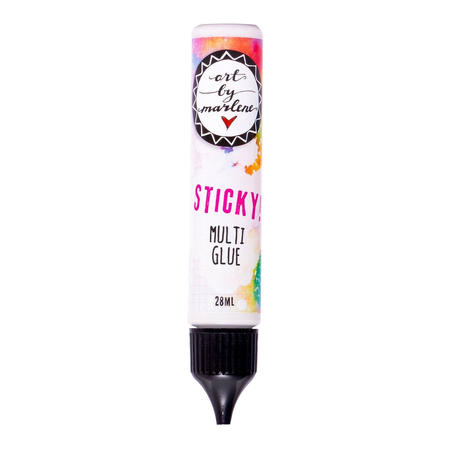 Luce da studio • penna multicolla essenziali stick-it n.1