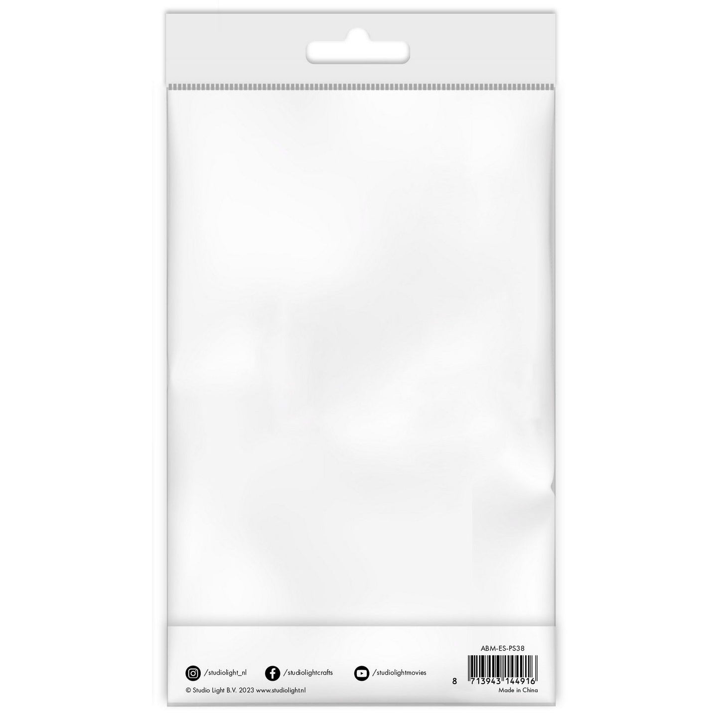 Studio light • carta versatile di lusso della collezione Signature
