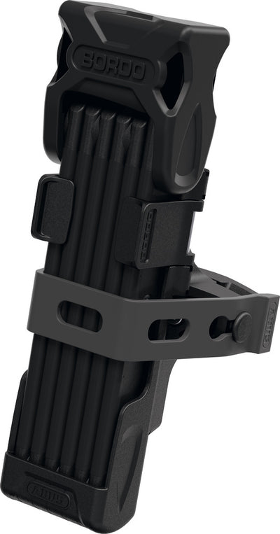 Abus vouwslot Bordo 6000K 90 zwart - 90cm - fiets