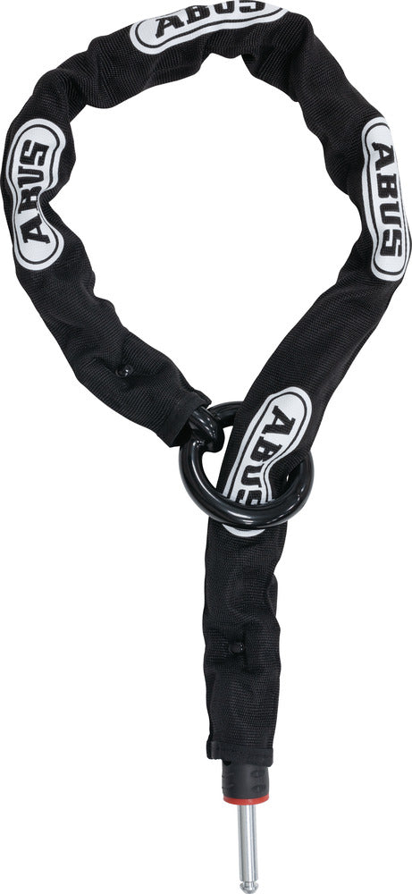 ABUS ACH 2.0 8ks85 Inpostem Chain - Nero