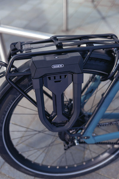 Abus Beugellot 2500 165HB230 Granit Super Extreme. Nivel de seguridad 15