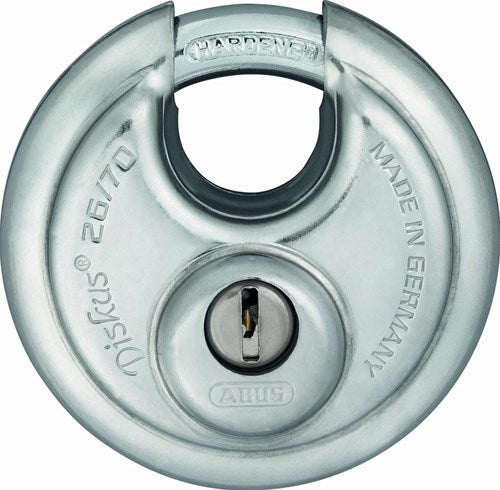 Candado Abus Discus 26 70