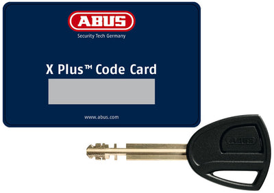Abus granit x-plus 540 230 u-lock+ soporte eazy kf