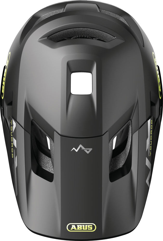 Abus Casco YouDrop FF Velvet Black S 48-55cm