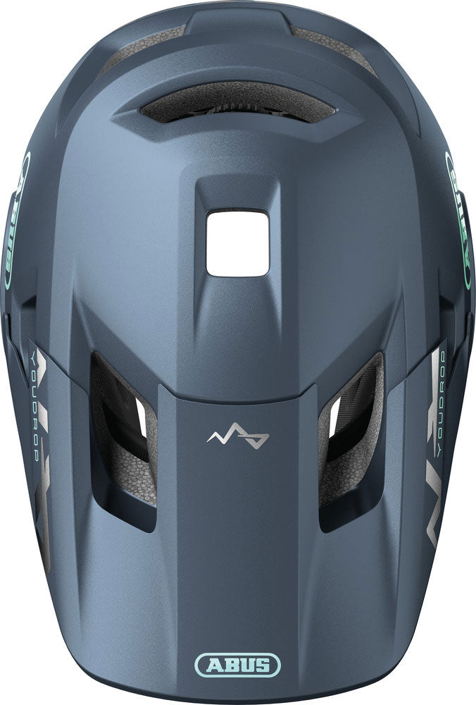 Abus Helm YouDrop FF Midnight Blue S 48-55 cm