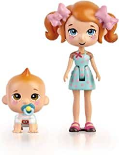 Mymy City ABY e petrolio insieme a Mia e Leo come 1 set