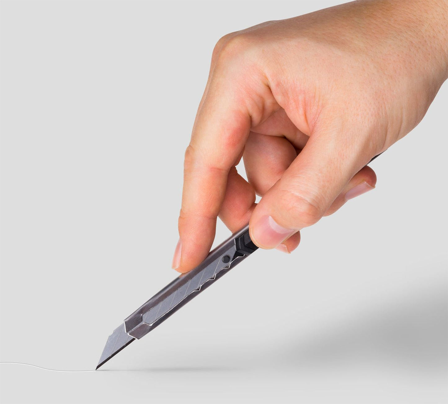 Coltello da taglio Luxshield in acciaio inossidabile