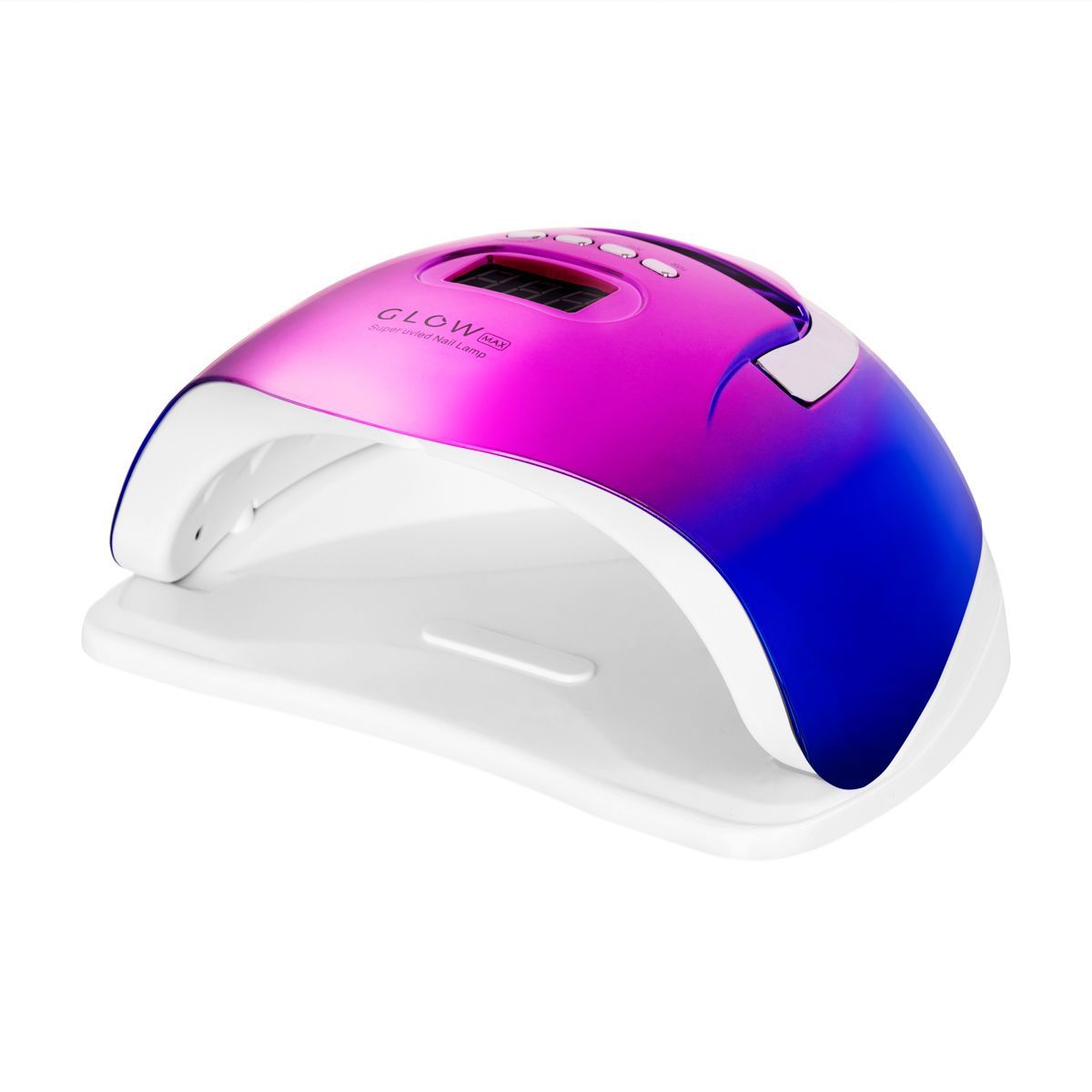 GLOW GLOW F2 RN UV LED LED DUAL 220W METálico Purple Purple