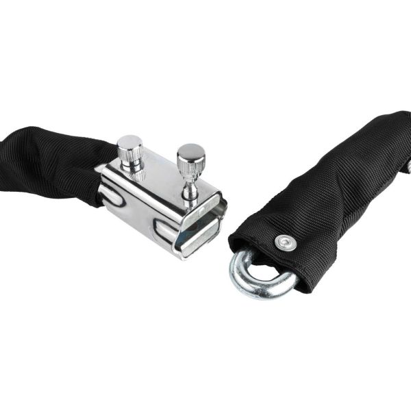 Cadena Lock Hawk Negro 100 cm