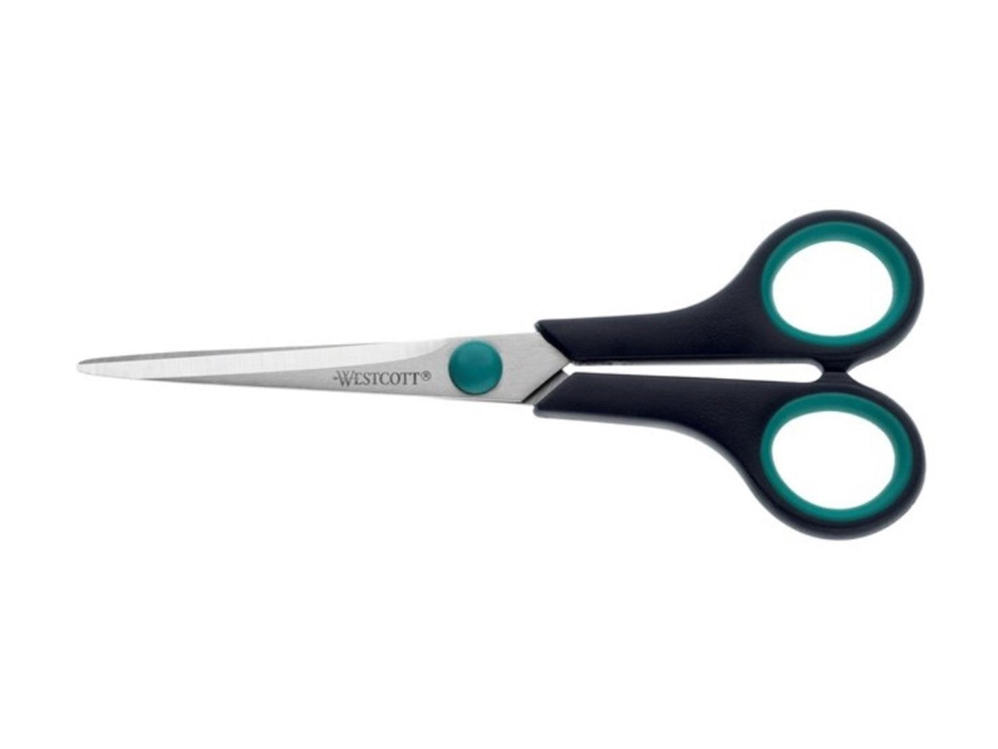 Forbici Westcott impugnatura facile 17,5 cm