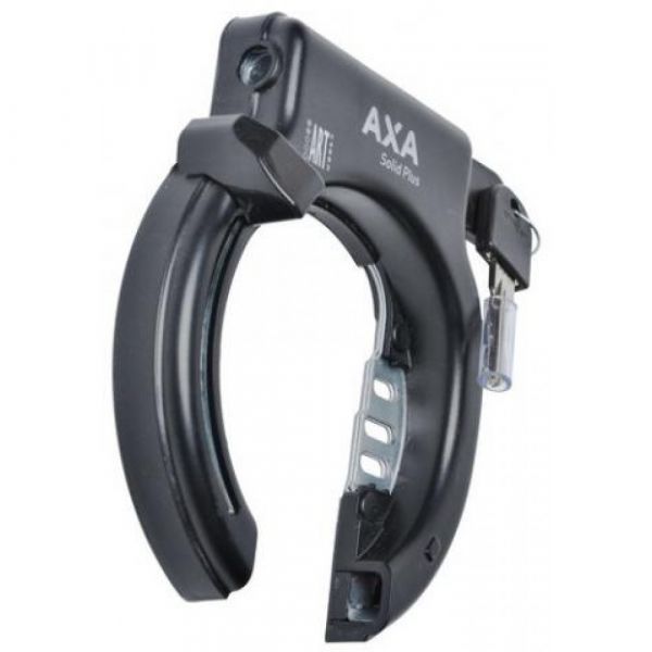 Slot axa solido più art2 nero incluso shimano verrubbe grad slot batteria portante