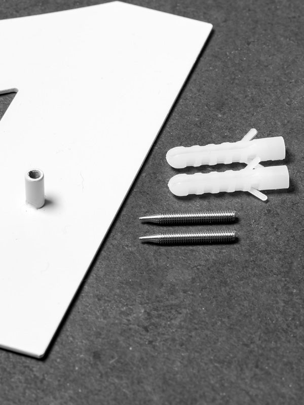 Casa de acero inoxidable número 9