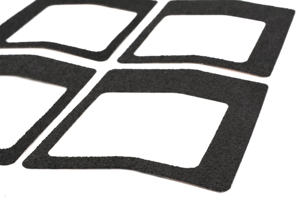 Set di nastri grip Acros per pedali con piattaforma flat-urban