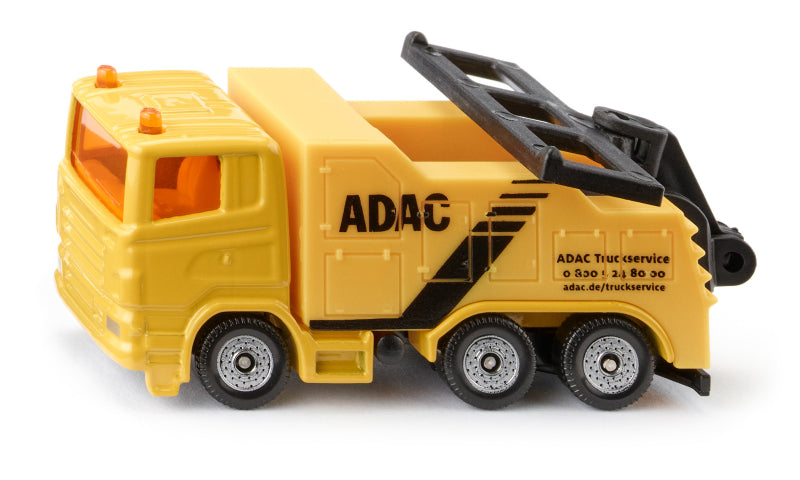 Grúa siku adac