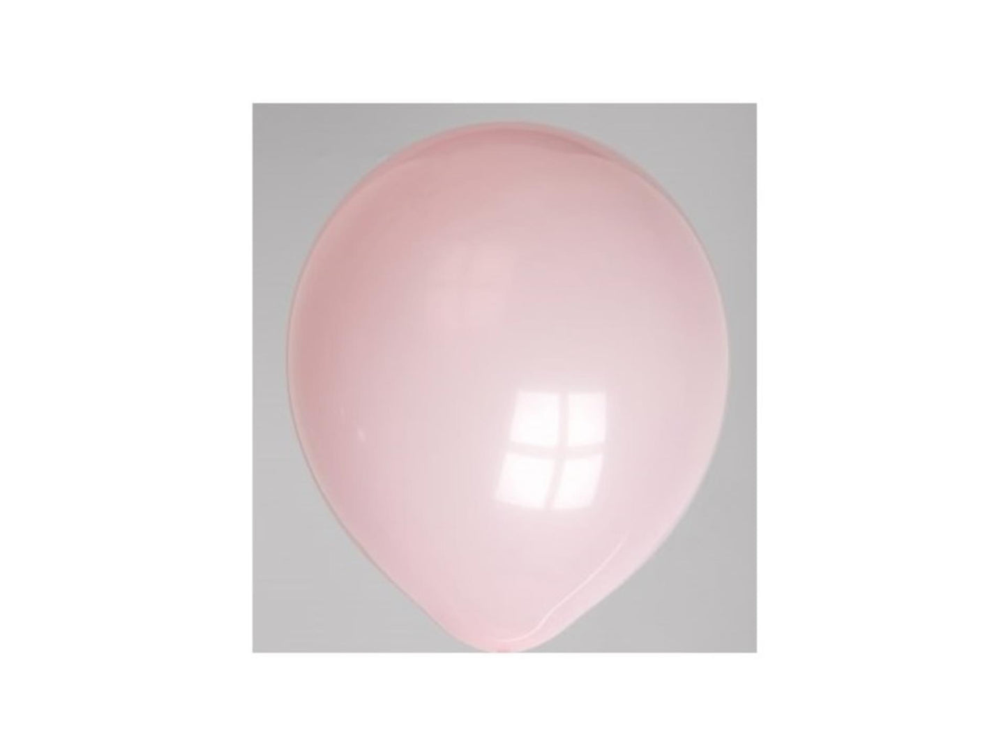 Palloncini Globos rotondi n. 10 rosa, 100 pz