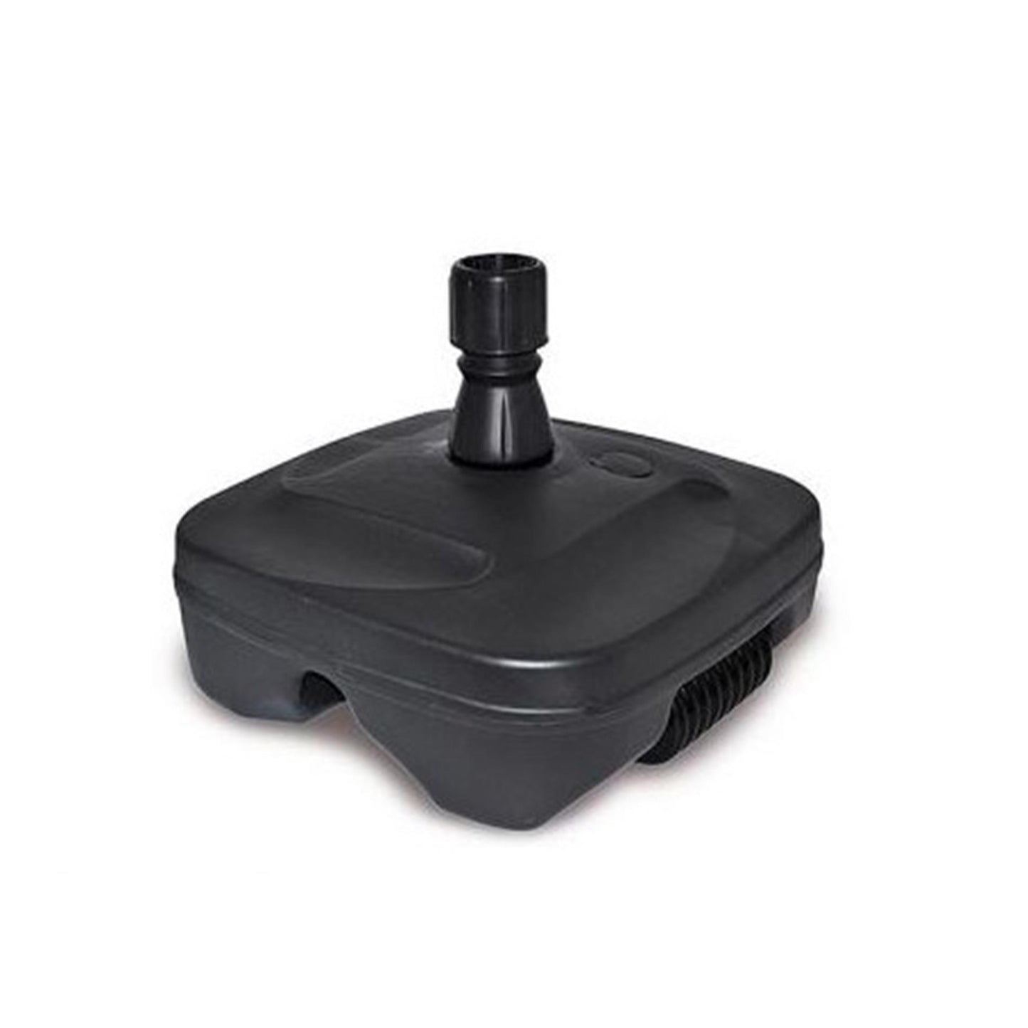 Base per ombrellone Adriatico 50kg riempibile antracite