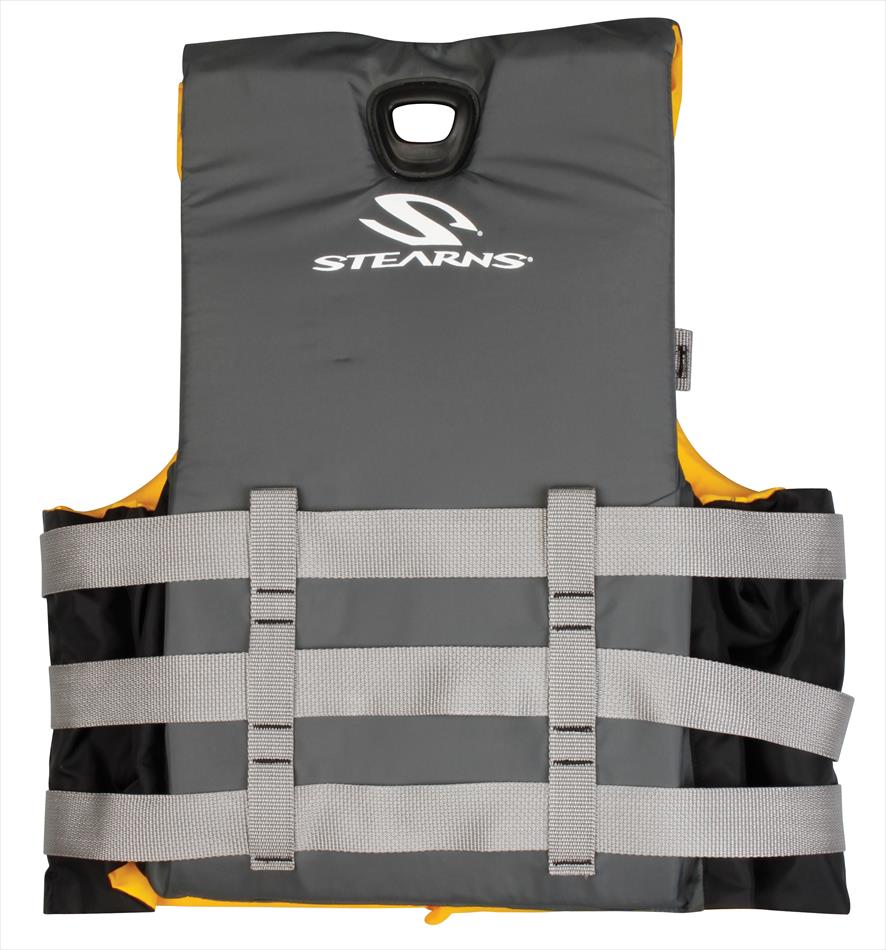 Chaleco de natación de nylon antimicrobiano l xl stearns