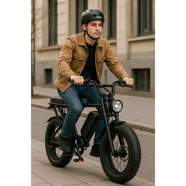 Bordo pneumatico jedi fatbike 20 x 4,00 100-406 - nero