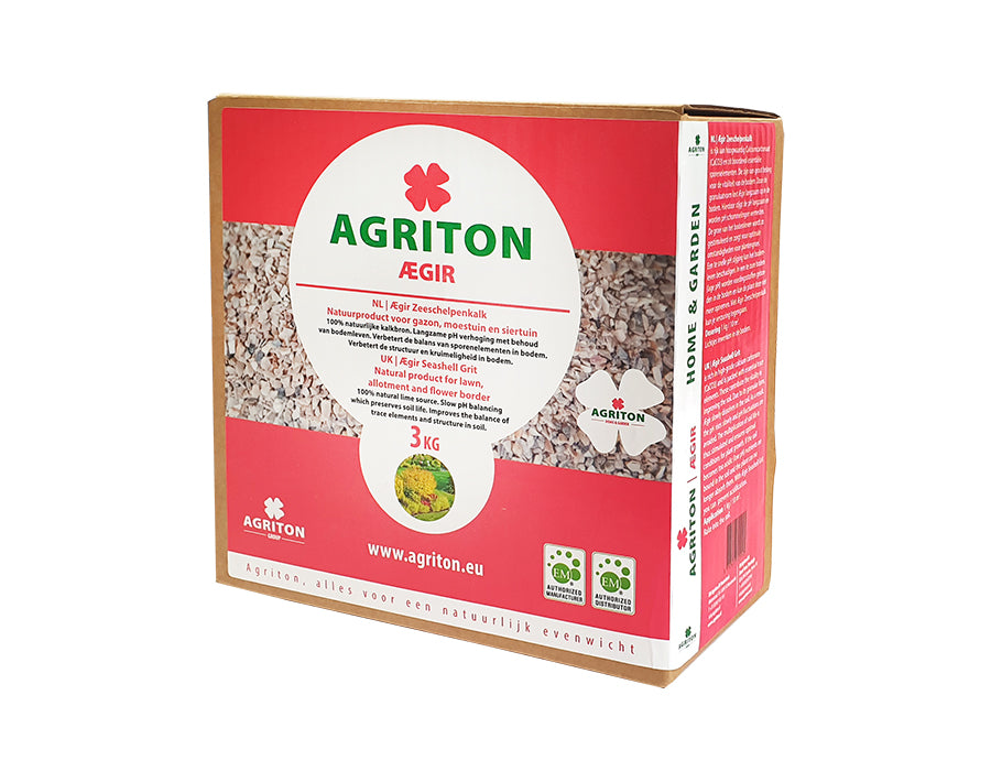 EMITON ZEESCHELP KALK OSTREA AEGIR 3KG