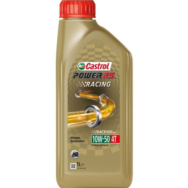 Olio motore RS Ultimate 4-Stroke 10W50 1L