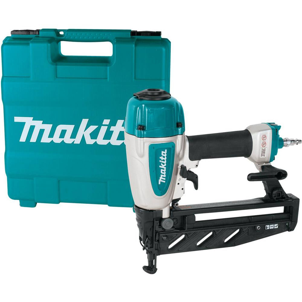 Mini chiodatrice Makita af601 Brad 6,4 cm ad aria compressa in custodia - af601