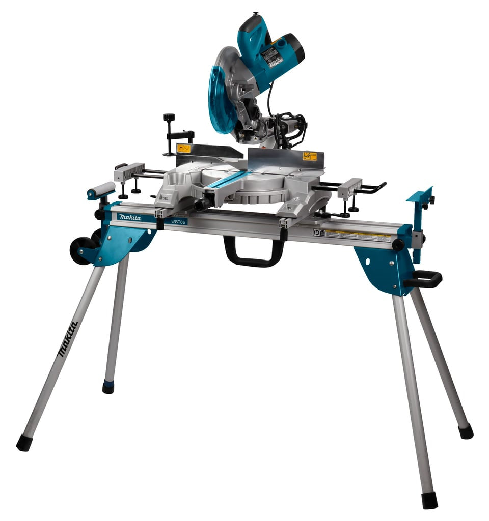 Tronzadora radial Makita 260mm con base
