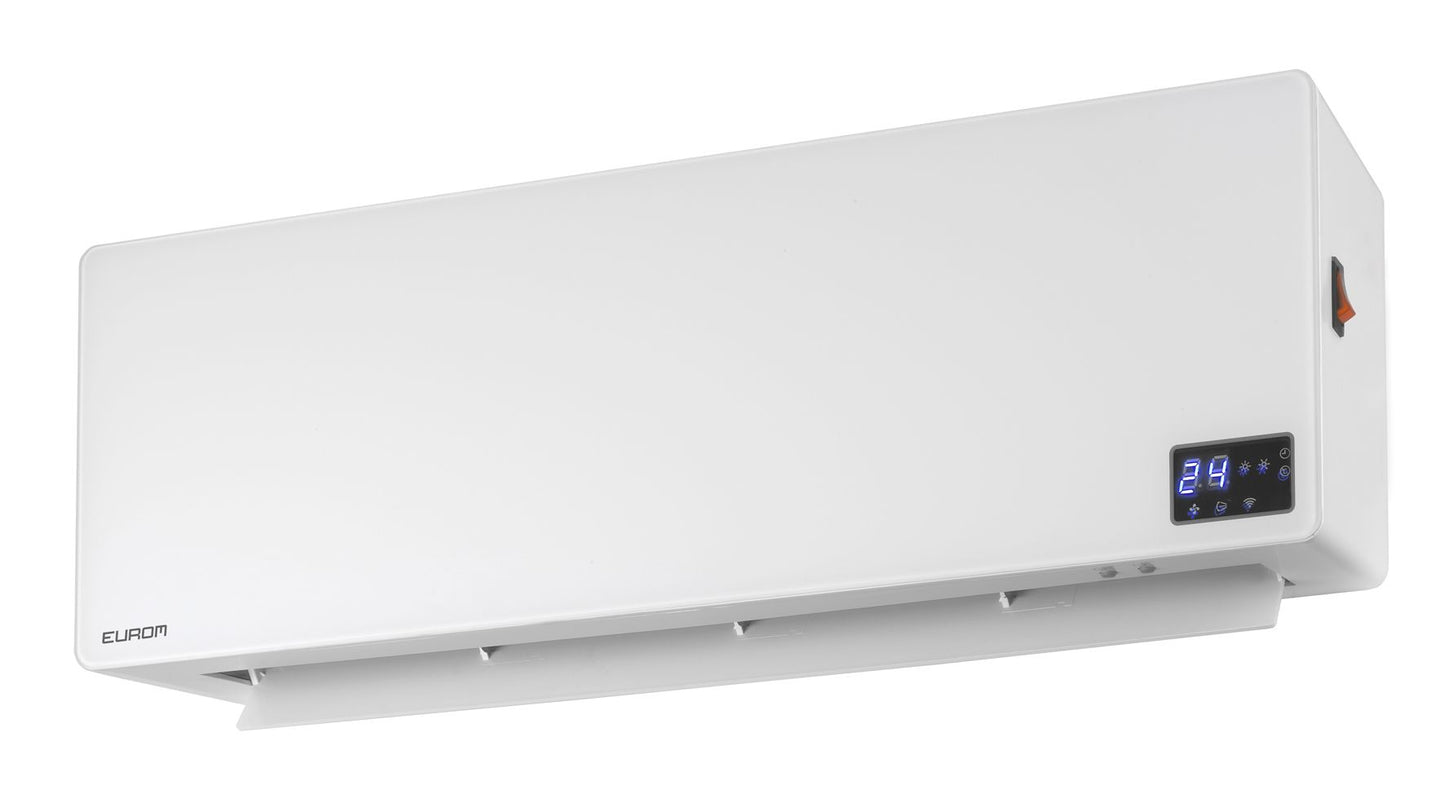 Calefactor cerámico wifi wall designheat 2000 | 342178