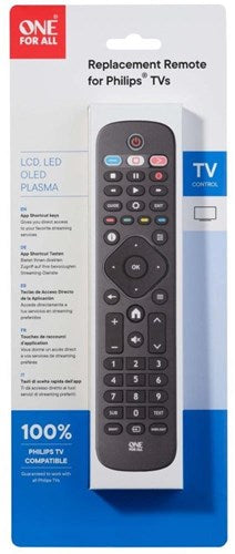 Telecomando universale Philips - 9800430