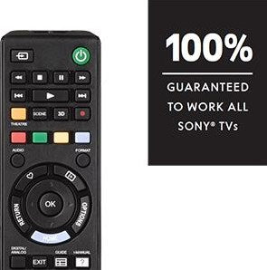 Telecomando universale Sony - 9800420