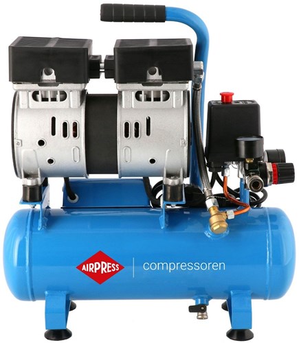 Compressore airpress airpress l6-105 silenzioso - 36738