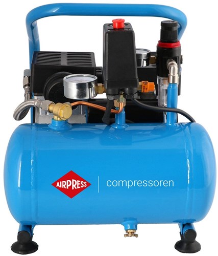 Airpress airpress compressor l6-95 silent - 36743