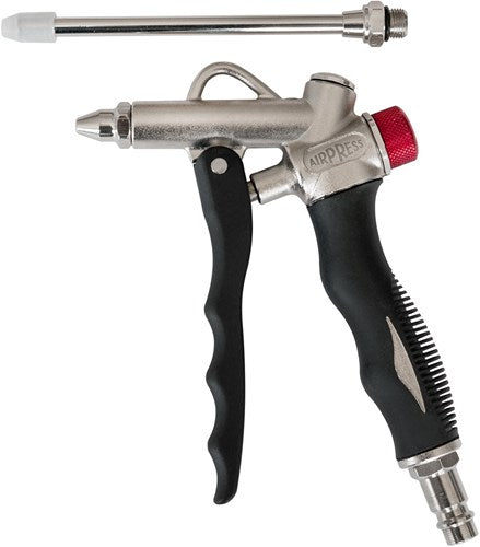 Airpress blaaspistool met drukregelknop - 4300003
