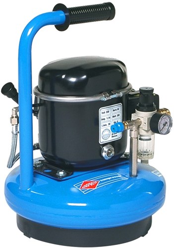 Compressore Airpress l 9 75 (silenzioso)