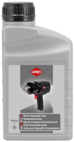 Olio per utensili pneumatici Airpress | 0,5 l - 13002