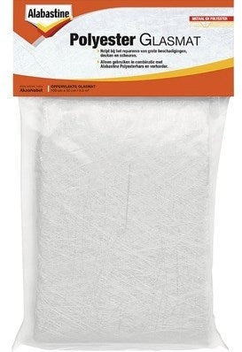 Estera de vidrio Alabastine 0,5m2 - 6035374