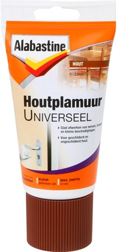 Masilla para madera de alabastino universal 400gr - 5096157