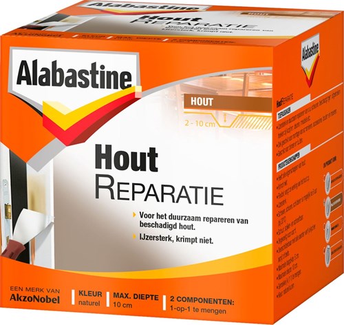 Riparazione legno alabastina 500gr
