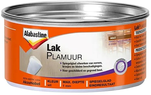 Masilla Laca Alabastina 800gr - 5096161