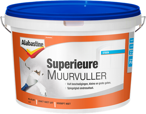 Stucco murale superiore in alabastina | 2,5 l - 5232221